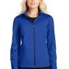 Ladies Active Soft Shell Jacket -Port Authority Shop b18a76401d41a9