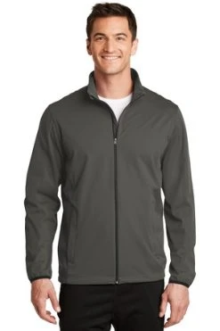Adult Active Soft Shell Jacket -Port Authority Shop b268c4537f52a1