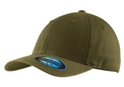Flexfit Garment-Washed Cap -Port Authority Shop b2f2b32e35ecfb