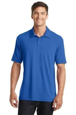 Cotton Touch Performance Polo -Port Authority Shop b313e1e270bddb