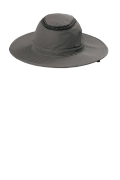 Unisex Outdoor Ventilated Wide Brim Hat 13 Unisex Outdoor Ventilated Wide Brim Hat -Port Authority Shop b357c2b13fe5f5