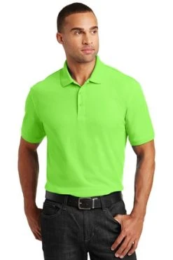 Adult Core Classic Pique Polo -Port Authority Shop b3fa62d03c5d45