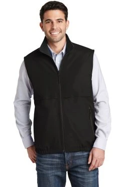 Reversible Charger Vest -Port Authority Shop b40dc642083741