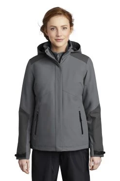 Ladies Insulated Waterproof Tech Jacket -Port Authority Shop b53dc3bce044da
