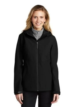 Ladies Tech Rain Jacket -Port Authority Shop b568911ffb0152
