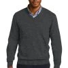 V-Neck Sweater -Port Authority Shop b62b5fee2f01ec