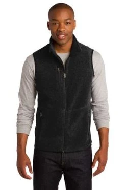 R-Tek Pro Fleece Full-Zip Vest -Port Authority Shop b659192add8e6e