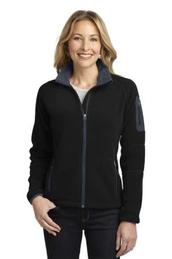Ladies Enhanced Value Fleece Full-Zip Jacket -Port Authority Shop b7c22afa31c779
