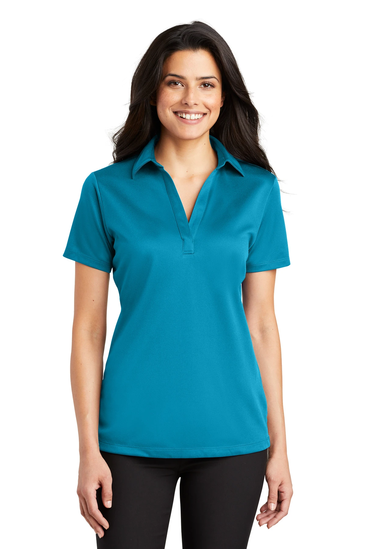 Ladies Silk Touch Performance Polo 22 Ladies Silk Touch Performance Polo - Image 20