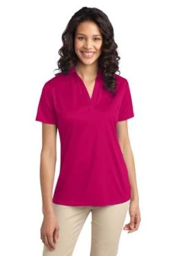 Ladies Silk Touch Performance Polo 30 Ladies Silk Touch Performance Polo -Port Authority Shop b86bef80a3ff80