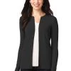 Ladies Concept Stretch Button-Front Cardigan 1 Ladies Concept Stretch Button-Front Cardigan -Port Authority Shop b8e402f022c427