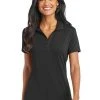Ladies Cotton Touch Performance Polo -Port Authority Shop bab041a25e5af9