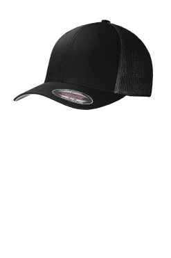 Unisex Flexfit Mesh Back Cap -Port Authority Shop bab45fbeb9cffd