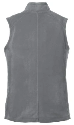 Ladies Microfleece Vest -Port Authority Shop bab799eaab288d