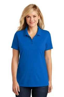 Ladies Dry Zone UV Micro-Mesh Polo -Port Authority Shop bb083b7bb464d8