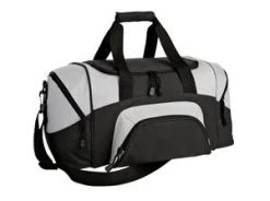 Small Colorblock Sport Duffel -Port Authority Shop bb12918e5f0700