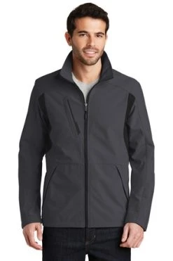Back-Block Soft Shell Jacket 14 Back-Block Soft Shell Jacket -Port Authority Shop bb21a1007194aa
