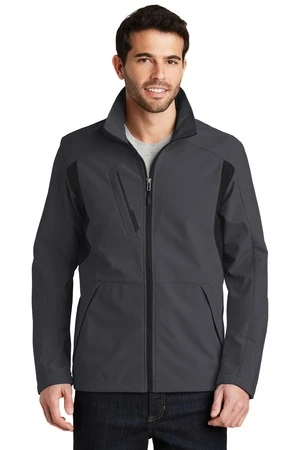Back-Block Soft Shell Jacket 7 Back-Block Soft Shell Jacket - Image 5