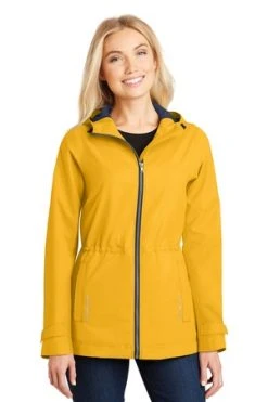 Ladies Northwest Slicker -Port Authority Shop bb6d4831c7dbee