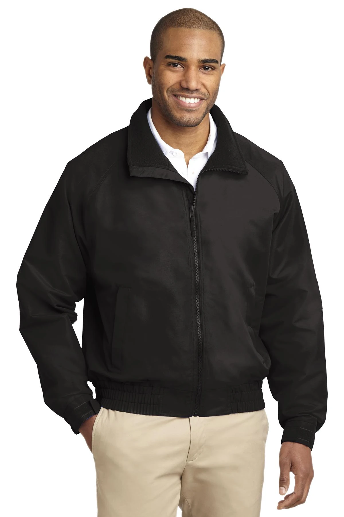 Adult Unisex Lightweight Charger Jacket 7 Adult Unisex Lightweight Charger Jacket - Image 5