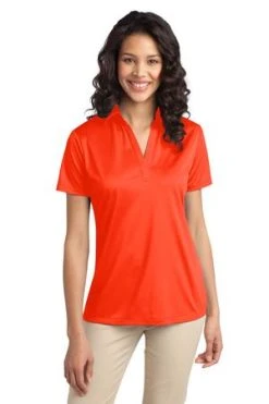 Ladies Silk Touch Performance Polo 29 Ladies Silk Touch Performance Polo -Port Authority Shop bc8d7437ce02a5