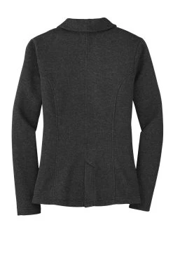 Ladies Fleece Blazer -Port Authority Shop bce2afdc8eefa3