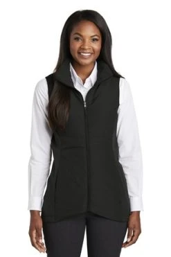 Ladies Collective Insulated Vest -Port Authority Shop bd5a0f010825fa