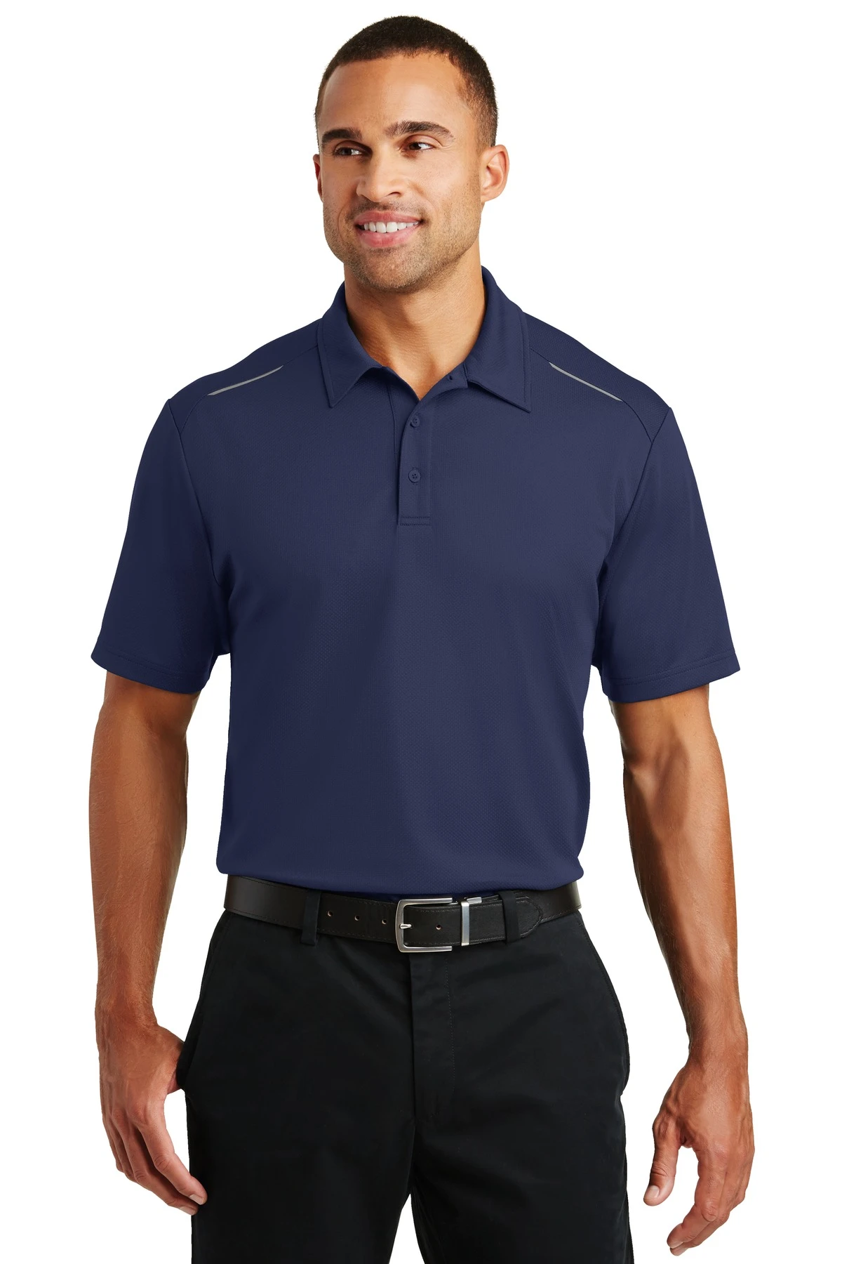 Pinpoint Mesh Polo 12 Pinpoint Mesh Polo - Image 10