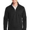 Active 1/2-Zip Soft Shell Jacket 1 Active 1/2-Zip Soft Shell Jacket -Port Authority Shop be6e775799bd36