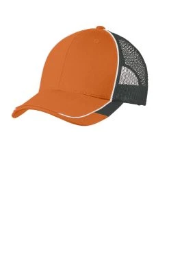 Unisex Colorblock Mesh Back Cap 11 Unisex Colorblock Mesh Back Cap -Port Authority Shop beca6187fad5ea