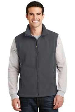 Value Fleece Vest -Port Authority Shop c084037f789166