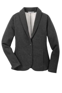 Ladies Fleece Blazer -Port Authority Shop c0e33cd51baed5