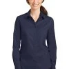 Ladies SuperPro Twill Shirt