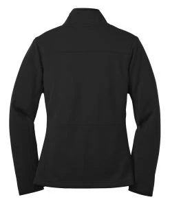 Ladies Pique Fleece Jacket -Port Authority Shop c29aa100c7fe22