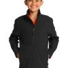 Youth Unisex Core Soft Shell Jacket -Port Authority Shop c3171bc00d483d