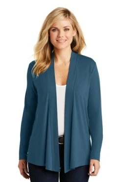 Ladies Concept Open Cardigan -Port Authority Shop c3c82c34f064f4