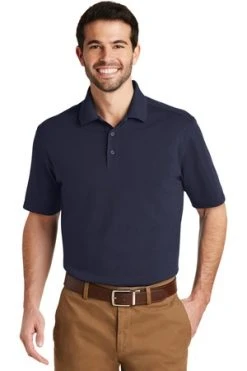 SuperPro Knit Polo -Port Authority Shop c45e5f7a77f174