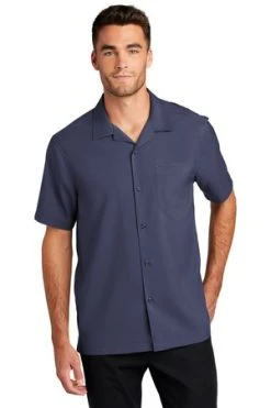 Short Sleeve Performance Staff Shirt -Port Authority Shop c4d1bf3bc836d5