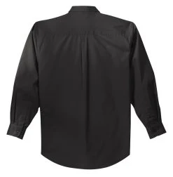 Extended Size Long Sleeve Easy Care Shirt -Port Authority Shop c595ba49b9dc72