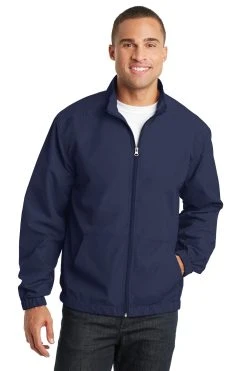Port Authority® Essential Jacket -Port Authority Shop c63119c43c45e6