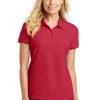 Ladies Core Classic Pique Polo -Port Authority Shop c68ca62a6d6fec