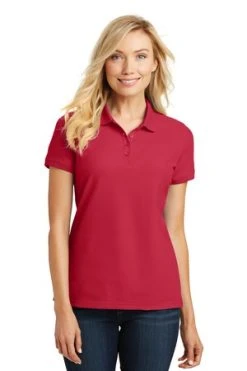Ladies Core Classic Pique Polo
