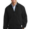 Casual Microfiber Jacket -Port Authority Shop c6b17acfb7634e