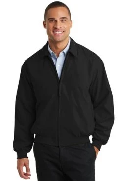 Casual Microfiber Jacket
