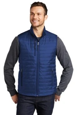 Packable Puffy Vest -Port Authority Shop c7137a9216bded