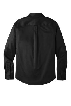 Long Sleeve SuperPro React™ Twill Shirt -Port Authority Shop c73db1da8cfc9d