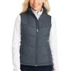 Ladies Puffy Vest -Port Authority Shop c8846e73749909