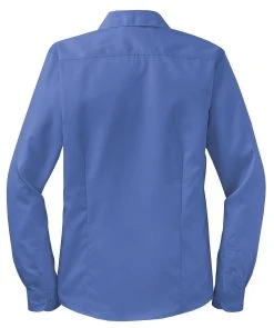 Ladies Non-Iron Twill Shirt -Port Authority Shop c8b53c7490ceeb