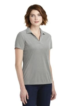 Ladies Poly Oxford Pique Polo 12 Ladies Poly Oxford Pique Polo -Port Authority Shop c8e3acc864302f