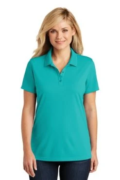 Ladies Dry Zone UV Micro-Mesh Polo -Port Authority Shop c900fa19042d37